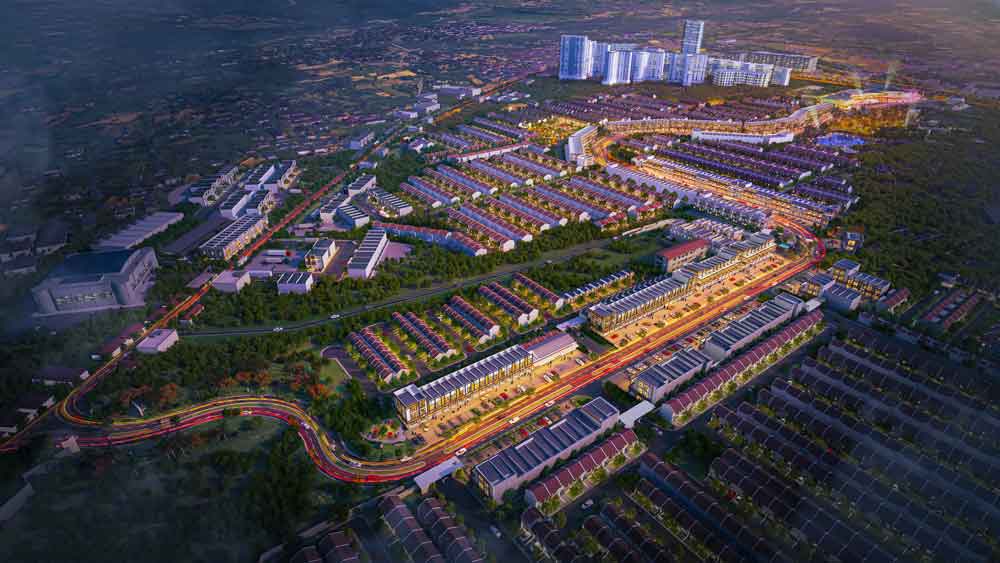 Keuntungan Investasi Ruko di Paradise Serpong City di Jantung Serpong